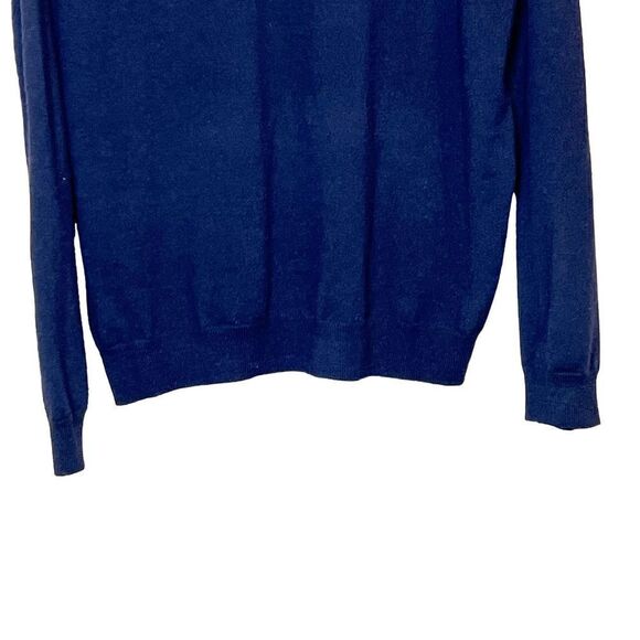 J. Crew Factory 100% merino wool V-neck sweater size XL - Picture 10 of 13